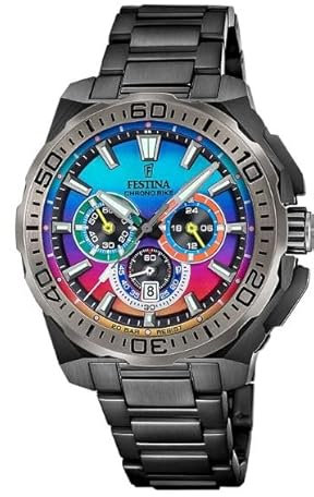 Festina Chrono Fahrrad F20731/2 Spezialuhr