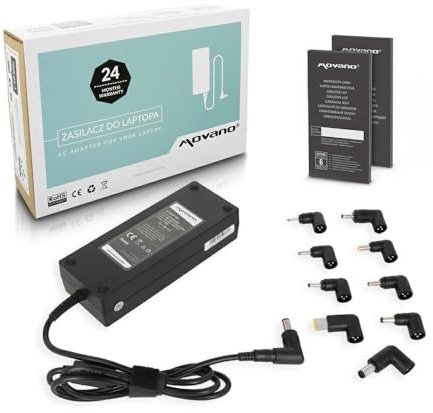 Cargador Universal - Cargador automático de 120W con 10 Conectores, Ideal para Dispositivos portátiles, eficiente y versátil en su Uso.
