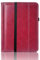 Spot applicabile a Sony PRS-650 (6) e-book custodia in pelle Sony PRS-650 (6) flip cover tipo magnetico aspirazione protezione caso (rosso)