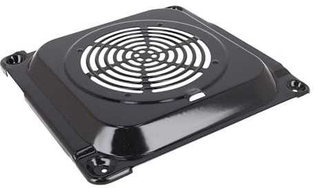 sparefixd Fan Cover Rear Panel to Fit Zanussi Oven | Check Fits List Below To Ensure Compatible With Your Appliance