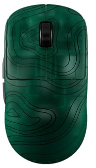 Pulsar Gaming Gears X2 Crazylight Mouse da gioco wireless, ultra leggero, 36 g, interruttore ottico, 32000 DPI, 750 IPS, sensore XS-1, compatibile 8k (edizione RandomFrankP)