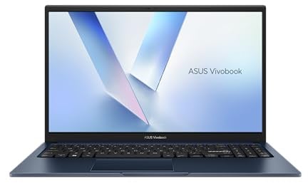 ASUS Vivobook 15 F1504VA#B0FZL9MB29, Notebook con display 15.6 IPS, Anti-glare, 60Hz,Intel® Core™ 7 Processor 150U,RAM 16GB, 1TB SSD, WIN11 Home, Blu