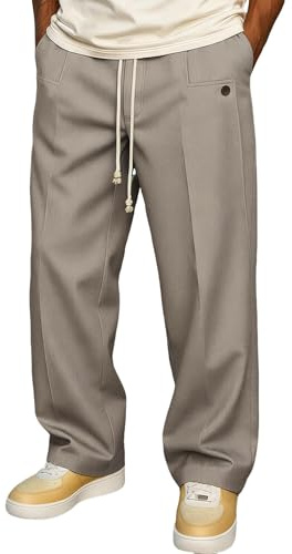 Sweatpants Homme Jogging Japonais Large Chaud Pantalon Survetement Homme Jogging Sport Travail Baggy Survetement Homme