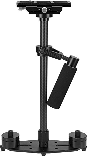 2 Anni Di Garanzia, Calini Steadyglider Steadycam Stabilizzatore Borsa