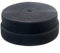 TUKA 25m x 50mm Hook y Loop Bandas para coser, no autoadhesivas, 50 mm de ancho, 25m gancho y 25m bucle cinta, de vuelta sin adhesivo, Cinta de Gancho y Bucle, negro TKB5030 black