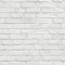 NextWall Vintage Whitewashed Brick Peel and Stick Wallpaper