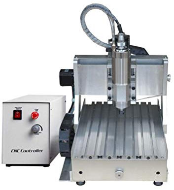 TEN-HIGH 3020 1500W CNC Router Engraving Drilling Milling Machine,usb port.