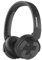 Philips Audio Casque Supra-aural BH305BK/00 Casque Supra-aural (Bluetooth, Basses volumineuses, Isolation sonore Active, autonomie de 18 Heures, Pliable) Noir Taille Unique