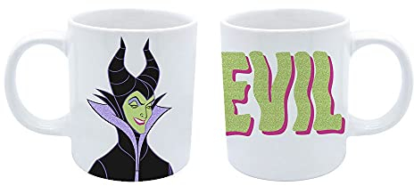 Disney Maleficient Evil Keramiktasse
