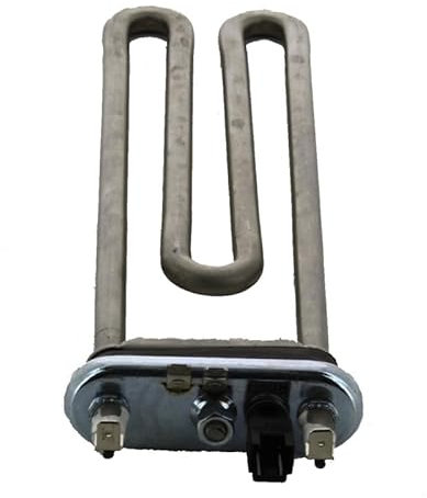 Resistance 1800w 481010550891 pour Lave linge BAUKNECHT, HOTPOINT ARISTON, IGNIS, KITCHENAID, LADEN, WHIRLPOOL