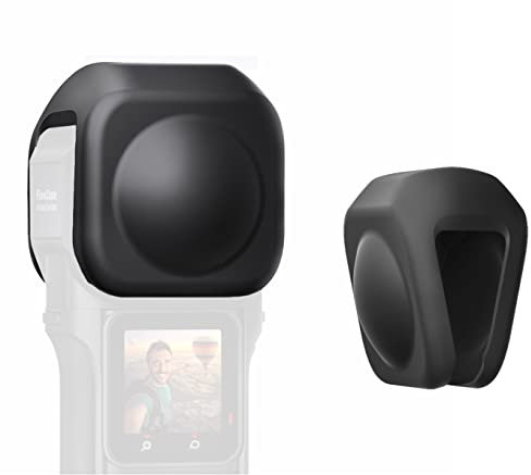 Insta360 ONE RS 1-Inch Leica 360 Edition Lens Cap - The best way to keep your 1-Inch 360 Edition Lenses Safe (CINSTAH/A)