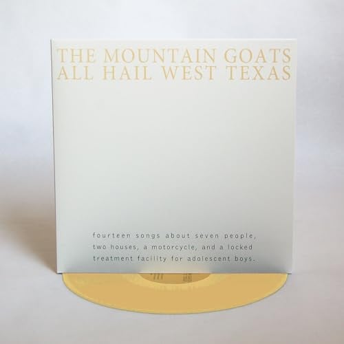 All Hail West Texas (Ltd.