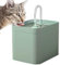 XINXI Fontaine À Eau pour Chat, Ultra Silencieuse 1.5 L sans Fil, pour Animaux De Compagnie avec Filtre pour Oiseaux Chiens