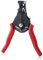 GOLD DEER Automatic Wire Stripper Heavy Duty Automatic Wire Stripper Tool Precision Wire Stripper Multifunctional Electricians Cable Stripping Tool for 8-18AWG Solid and Stranded Electrical Wire