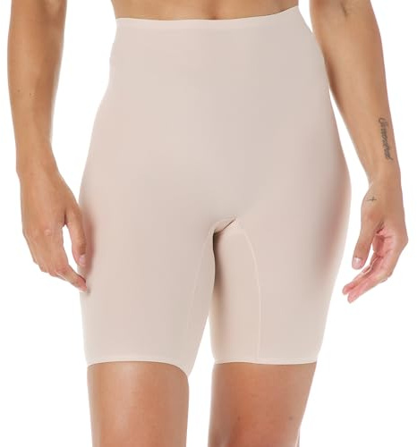 Fantasie Damen Smoothease Invisible Comfort Short Shapewear-Unterhose, Natürliches Beige, Einheitsgröße
