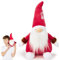 Liverpool FC Gonk Gnome (33cm Tall) Officially Licensed Soft Toy Plush, for Adults Kids Kopites