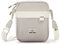 Johnny Urban Umhängetasche Herren & Damen Beige - Jayden - Kleine Crossbody Bag für Festival Freizeit Reisen - Stylische Sling Tasche - Sportliche Handytasche - Wasserabweisend