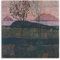 YOOSONG Poster für Jugendstil-Maler, Egon Schiele, untergehende Sonne, coole Kunstwerke, Gemälde, Wandkunst, Leinwanddrucke, hängende Bild, Poster, 50 x 50 cm