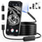 Kardition 1080P HD Schlange Endoskopische Camera Endoscope Camera,Rohrkamera Endoscope,Kein WiFi,IP67,Ideal für Android,iPhone.Kamera Endoskop mit lichtType Snake Camera 3 M