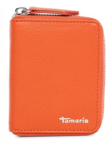Tamaris Amanda Wallet DarkOrange