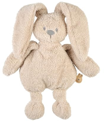 Nattou Couverture Lapin, Supersoft, 75 x 100 cm, Polyester, Lapidou, Turquoise