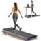 VITALWALK Laufband mit Plattform zum Gehen unter dem Schreibtisch, tragbares Laufband mit Neigung, Laufband mit Plattform zum Gehen für Zuhause und Büro