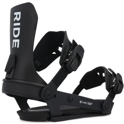 Ride A-8 Snowboard Bindings L