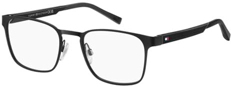 Brillen Tommy Hilfiger TH 2147 BLACK 52/20/145 Herrenbrillen