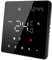 Smart Thermostat Fussbodenheizung mit LED Display, Programmierbar Touch Digital Raumthermostat Fußbodenheizung, Vielseitige Modi Raumtemperaturregler