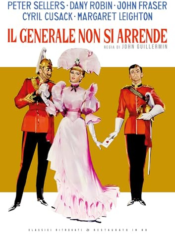 Dvd Generale Non Si Arrende (Il) (Restaurato In Hd)