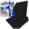 2 Piezas Carbon Activo Filtro Campana Extractora 265 x 235 x 15 mm Adecuado para Electrolux para Franke para Faber para Whirlpool para Hotpoint y Otros Modelos - Garantía de 10 Años - Monteral