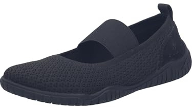 Josef Seibel Damen Klassische Ballerinas Wynona.07,Weite G (Normal),Wechselfußbett