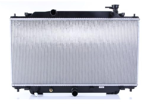 NISSENS Kühler, Motorkühlung 68542