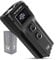 Nitecore T4K 4000 Lumen Turbo Taschenlampe Aufladbar mit OLED-Display Manventure Edition