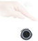 Mini interruptor táctil DC12V Sensor LED Tira de la lámpara Detector de armario W/Luz azul