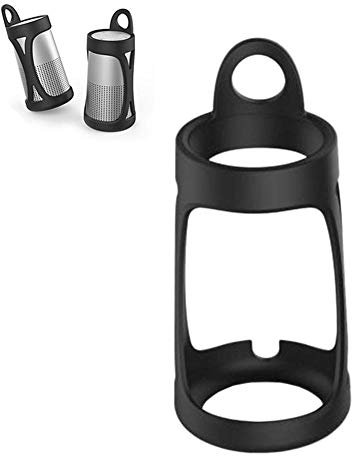 rebirthesame Etui en Silicone ? Protection Protector pour Bose SoundLink Revolve