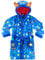 Paw Patrol Accappatoio Bambino | Vestaglia Pile Chase | Vestaglie per Bambini Blu 7-8 Anni