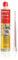 Fischer Tassello Chimico FIS P PLUS 300 T, Resina Poliestere per Fissaggio Tende da Sole, Antenna tv, Scale in Cemento, Mattone Forato, 300ml