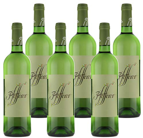 Pfefferer Moscato Giallo Vigneti Delle Dolomiti Igt - 6 bottiglie da 75cl