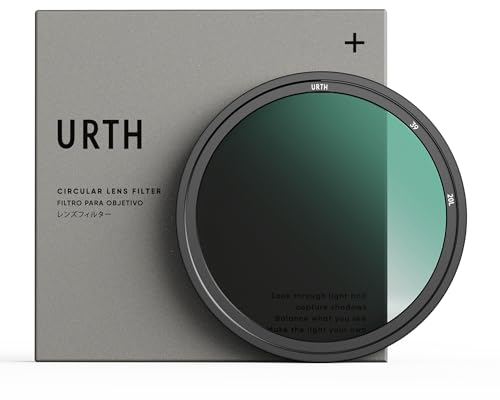Urth 39 mm Polfilter (Polarisationsfilter) CPL Filter (Plus+)