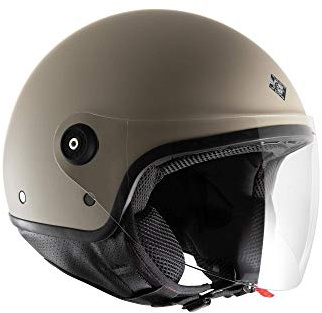 TUCANO URBANO CASCO DEMI–JET EL'JETTIN SABBIA OPACO L