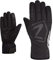 Ziener Herren DAQUA Fahrradhandschuhe, Winter |wasserdicht, Soft-Shell, gepolstert, Black, 10