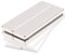 OCEUMAOA Neodym Magnete 40x10x3mm Selbstklebend Magnete Stark Groß Rechteckige Klebemagnete Magnete für Magnettafel Küchenschrank Haushalt BüRo Craft Magneten 4 Stück Magneten