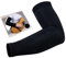 Graue Armstulpe für Gitarristen, klassische Gitarren-Hülle für Arme, E-Gitarren-Armmanschette für klassische Gitarristen und Flamenco-Gitarre, Größe S/M, grau, One size