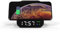 HHUARI LAHappy Wireless Charger Alarm Clock Bluetooth Speaker 3 in 1, Wireless Charging Station Dock for iPhone 12/11/11 Pro Max/XS Max/XS/XR/X/8 The New