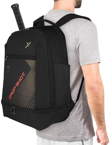 DROP SHOT Mochila de Padel Airam JMD