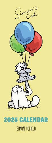Simon's Cat Kalender 2025