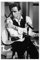 MAHWER Johnny Cash Musik-Poster, 2 Leinwand-Poster, Wandkunst, Dekordruck, Bild, Gemälde für Wohnzimmer, Schlafzimmer, Dekoration, ungerahmt, 30 x 45 cm