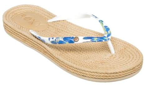 Roxy South Beach Sandals for Women Sandalen Frauen 36 Blau