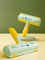 LOVETAILS Rouleau Brosse Anti Poils Animaux - Ramasse Poils Animaux : Chat, Chien, Lapin pour canapé, vêtements, Tapis, Voiture, Tissus.. Idéal pour Un Nettoyage Rapide et Efficace.